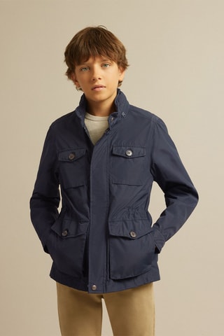 Veste - Bleu marine