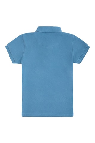Polo - Bleu