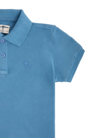 Polo - Bleu