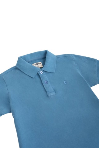 Polo - Bleu