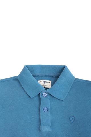 Polo - Bleu