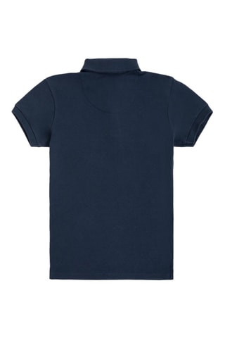 Polo - Bleu marine