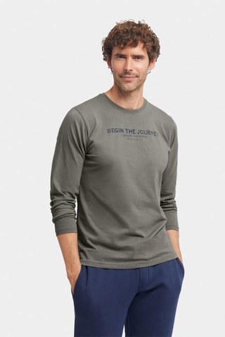 T-shirt - Gris