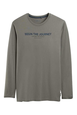 T-shirt - Gris