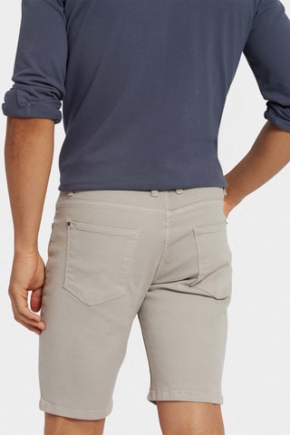 Bermudas - Bege - Bege