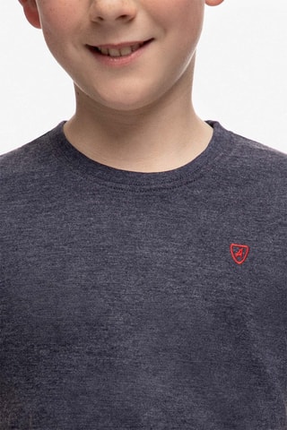 T-shirt - Bleu marine