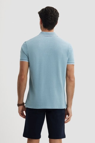 Polo - Bleu clair
