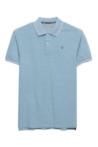 Polo - Bleu clair