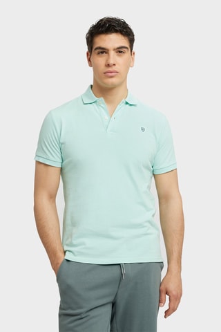 Polo - Bleu clair