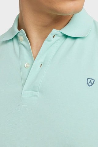 Polo - Bleu clair