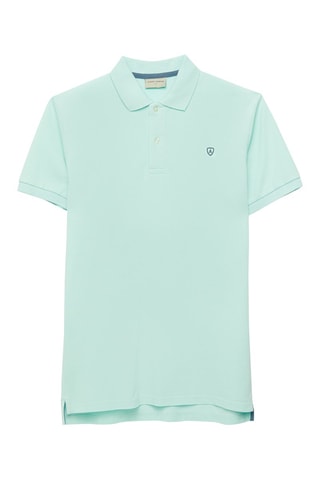 Polo - Bleu clair