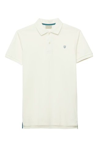 Polo - Écru