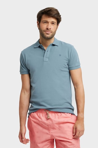 Polo - Bleu