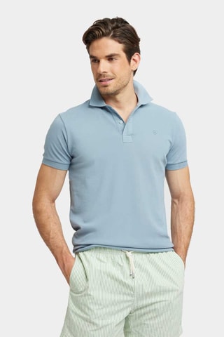 Polo - Bleu