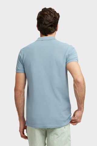 Polo - Bleu