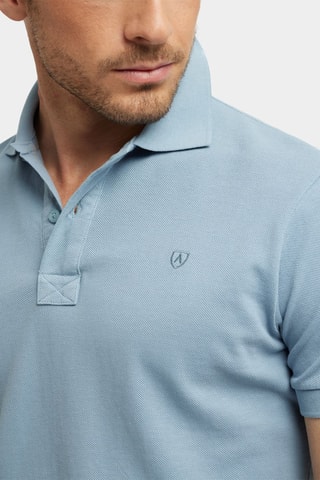 Polo - Bleu