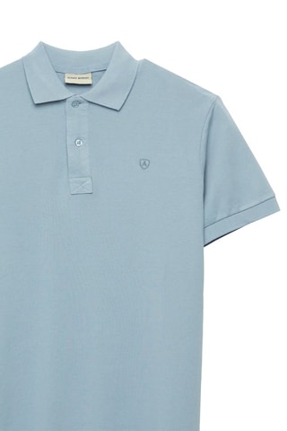 Polo - Bleu