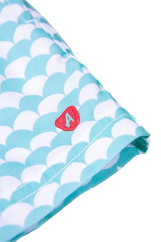Short de bain - Vert