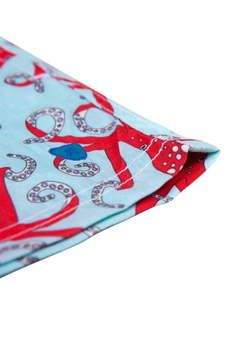 Short de bain - Bleu clair