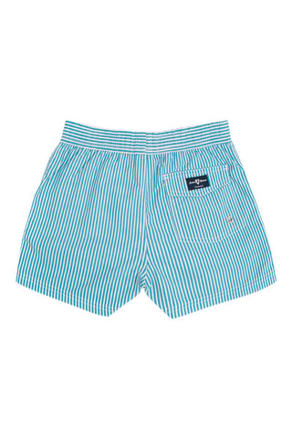 Short de bain - Turquoise