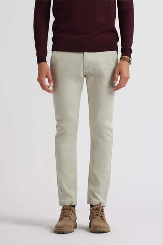 Chino - Écru