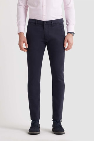 Chino - Bleu marine