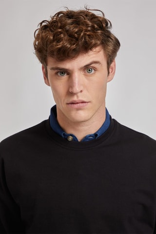 Sweat - Preto - Preto