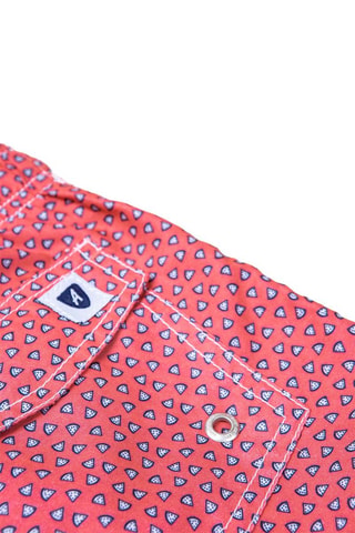 Short de bain - Rose