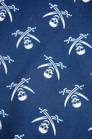 Short de bain - Bleu marine
