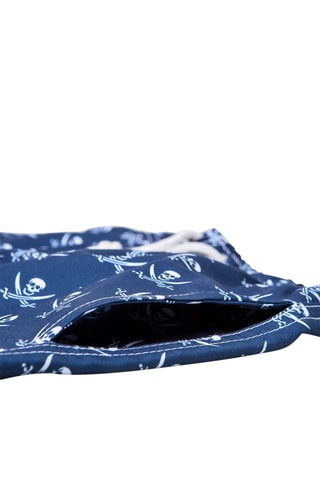 Short de bain - Bleu marine