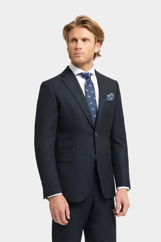 Veste - Bleu marine