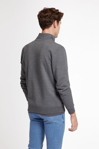 Sweat - Cinzento mesclado - Cinzento