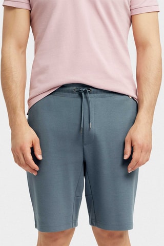 Bermudas - Azul - Azul