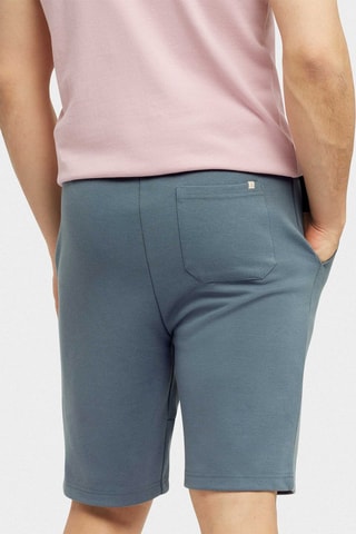 Bermudas - Azul - Azul