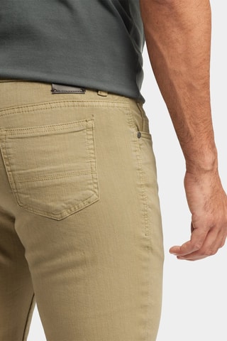 Pantalon slim - Beige