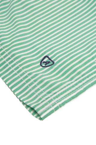 Short de bain - Bleu clair