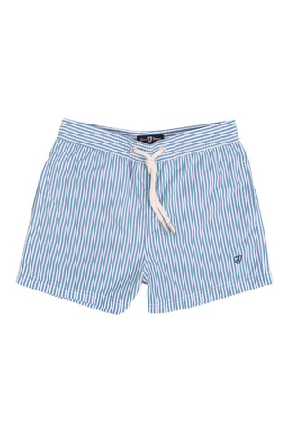 Short de bain - Bleu