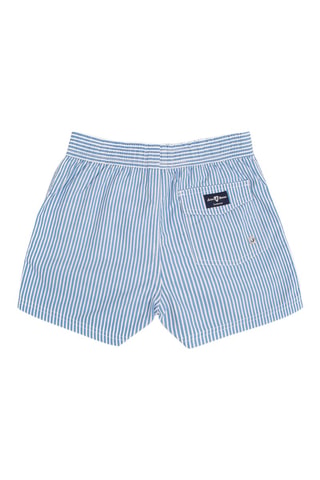 Short de bain - Bleu