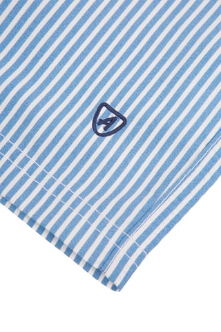 Short de bain - Bleu