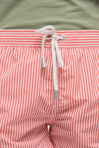 Short de bain - Orange