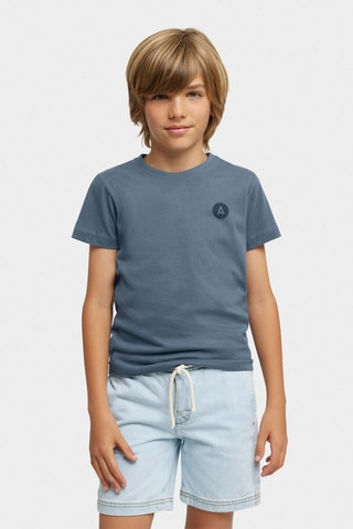 T-shirt - Bleu