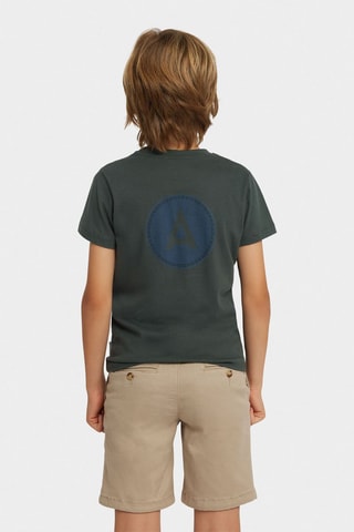 T-shirt - Vert
