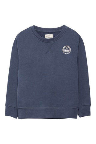 Sweat - Bleu