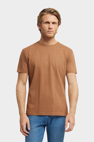 T-shirt - Marron