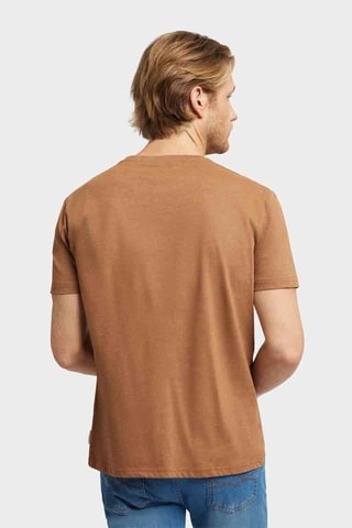 T-shirt - Marron