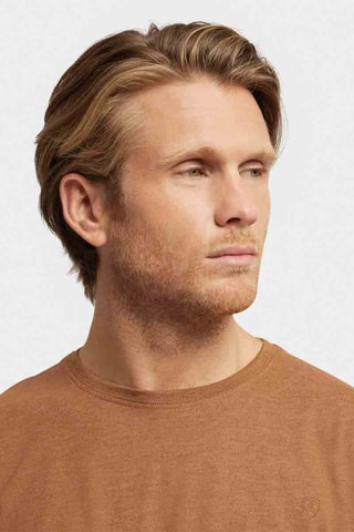 T-shirt - Marron
