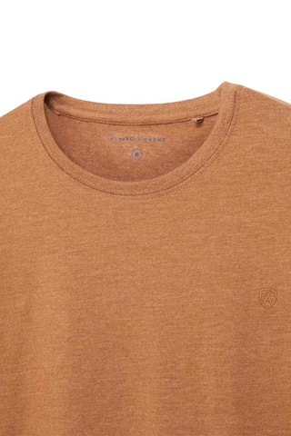 T-shirt - Marron