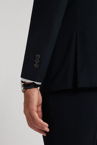 Veste - Bleu marine