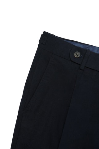 Pantalon - Bleu marine