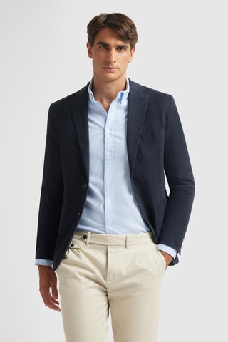 Veste - Bleu marine